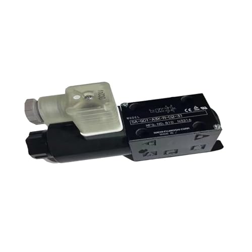 SA-G01-E3X-R-C1-31 SA-G01-A3X-K-C2-31 SA-G01-E3X-R-D2-31 Hydraulisches Magnet-Wegeventil(SA-G01-A3X-K-C2) von JHPWKRMU