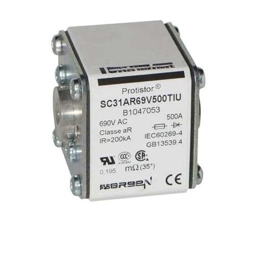 SC31AR69V315TFU B1046915 SC31AR69V350TFU C1046916 SC31AR69V400TFU D1046917 SC31AR69V450TFU Sicherung(SC31AR69V450TFU) von JHPWKRMU