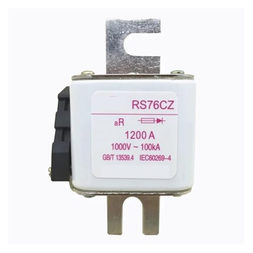 Schnellsicherung RS76C 660V 690V 750A 800A 900A 1000A 1200A 1250A 170M 690V/1000V 400A~1000A(710A) von JHPWKRMU