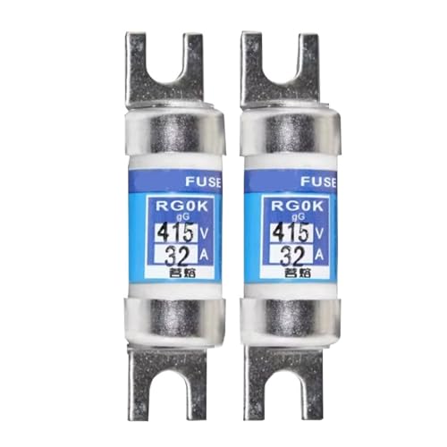 Sicherung 415V 2A 4A 5A 10A 12A 20A 25A 32A 40A(7A) von JHPWKRMU