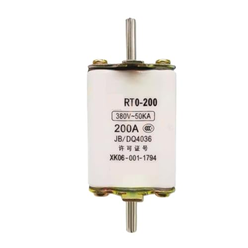 Sicherung RT0-200 RTO-200 Typ GL125A 150A 200A Sicherungskern 380V-50KA(125A) von JHPWKRMU