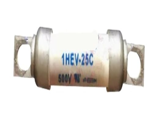 Sicherungen: 1HEV500-25C DC500V 1HEV-25C 500V / 1HEV500-20C 1HEV500-30C 1HEV500-40C 1HEV500-45C 1HEV500-50C(1HEV500-25C) von JHPWKRMU