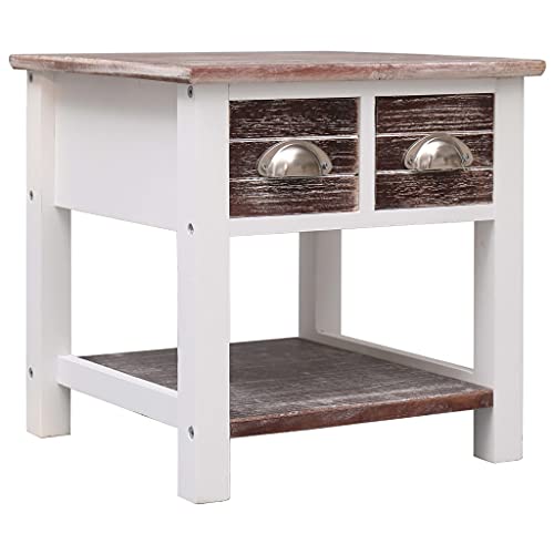 JHQHSM Beistelltisch, Beistelltische Couchtisch Kaffeetisch Wohnzimmertisch Konsolentisch Sofatisch Side Table Teetisch Geeignet für Schlafzimmer Büro Flur Wohnzimmer Braun 40x40x40 cm Paulownia Holz JHQHSM Beistelltisch, Beistelltische Couchtisch Kaffeetisch Wohnzimmertisch Konsolentisch Sofatisch Side Table Teetisch Geeignet für Schlafzimmer Büro Flur Wohnzimmer Braun 40x40x40 cm Paulownia Holz von JHQHSM