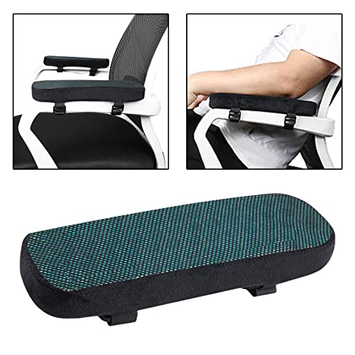 JHSDHYD Armlehnen Polster 1 stücke Weiche Stuhl Armlehne Pads for Büro Stuhl Weiche Ellenbogen Kissen Pads Arm Ellenbogen Rest Kissen JHSDHYD Armlehnen Polster 1 stücke Weiche Stuhl Armlehne Pads for Büro Stuhl Weiche Ellenbogen Kissen Pads Arm Ellenbogen Rest Kissen von JHSDHYD