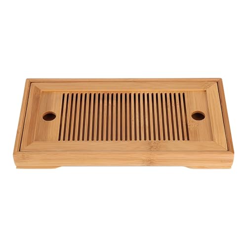 JHSDHYD Teetablett Teetablett aus Holz, Mini-Serviertisch for Teehaus, Heimbüro, Teetablett, Serviertisch JHSDHYD Teetablett Teetablett aus Holz, Mini-Serviertisch for Teehaus, Heimbüro, Teetablett, Serviertisch von JHSDHYD