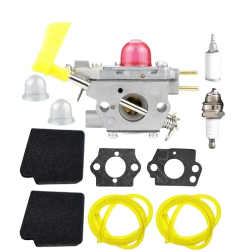 Bongo 3 Sthil 0,26 kg C1U-W45A Vergaserset, kompatibel mit BVM210VS Laubbläser 545180811(C1U-W45A KIT) von JHTRHZ