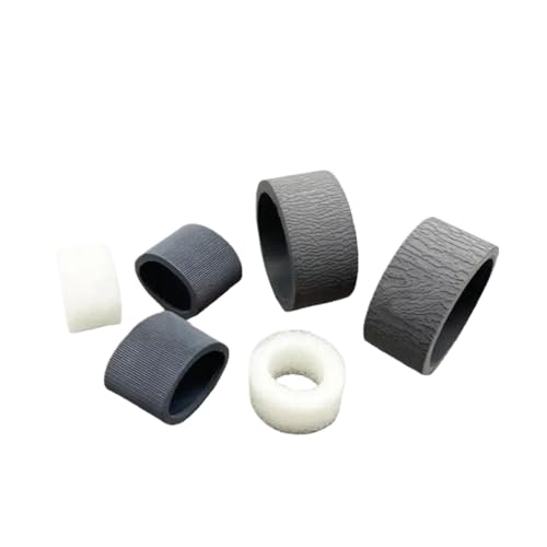 JHTRHZ 5X 5484b001 Ersatz -Rollenreifen -Reifen -Kit kompatibel mit Dr. C125 C125W C225 C225W II Bilddokuments Scanner JHTRHZ 5X 5484b001 Ersatz -Rollenreifen -Reifen -Kit kompatibel mit Dr. C125 C125W C225 C225W II Bilddokuments Scanner von JHTRHZ