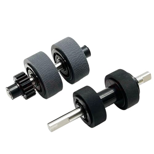 JHTRHZ 5X KV-SS058 Ersatzrollenkit kompatibel mit KV-S1026C KV-S1046C KV-S1065C KV-S1037 KV-S1038 MACHINEN von JHTRHZ