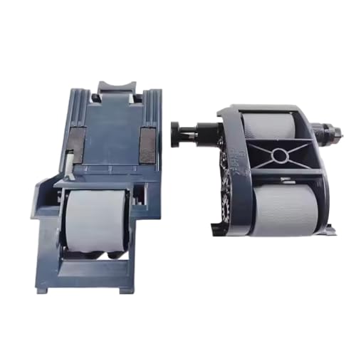 JHTRHZ ADF Roller Ersatzkit kompatibel mit M525 M575 M630 M651 M680 M725 M775 X585 Drucker passt zu L2718A L2725 60002 Modelle von JHTRHZ