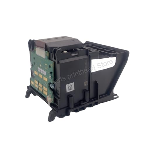 JHTRHZ C1Q10A kompatibler Druckkopf Kompatibel mit 711, konzipiert Kompatibel mit DesignJet T120 T125 T130 T520 T525 T530 Drucker(T520) von JHTRHZ