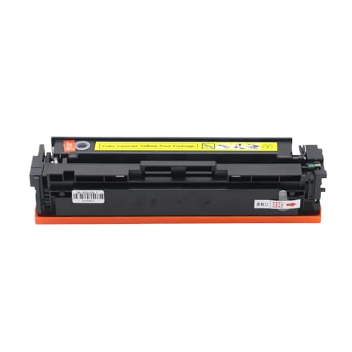 JHTRHZ CRG-054 Kompatible Tonerpatrone 054 Kompatibel mit LBP621CW LBP623CDN LBP623CDW MF641CW MF642CW MF643CDW MF645CX-Drucker mit Chip(CRG 054-Yellow) von JHTRHZ