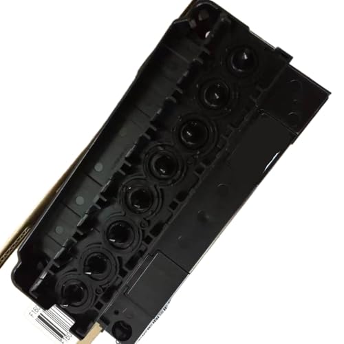 JHTRHZ Druckenkopf Kompatibel mit R1800 R2400 2400 1800 9880 4400 4800 Drucker Arbeiten mit Mutoh RJ900 DX5 Wasserbasis F158000 Druckermodelle JHTRHZ Druckenkopf Kompatibel mit R1800 R2400 2400 1800 9880 4400 4800 Drucker Arbeiten mit Mutoh RJ900 DX5 Wasserbasis F158000 Druckermodelle von JHTRHZ