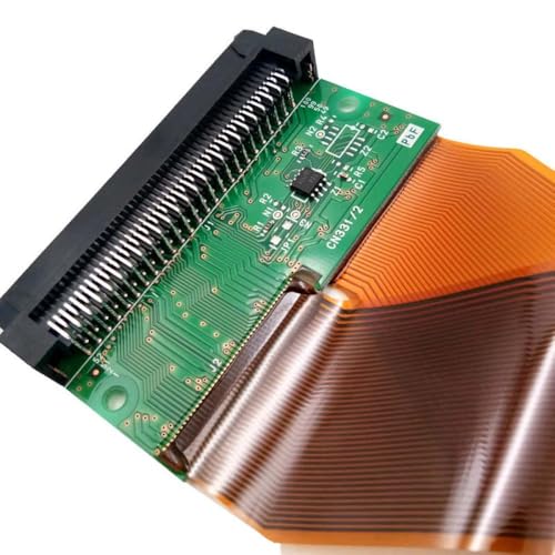 JHTRHZ Gen5 MH5420 Druckkopf 100% kompatibel mit N221414L Kompatibel mit Lösungsmittel Tinte Printhead Ersatz Langlebensdauer Printhead Gen 5 von JHTRHZ