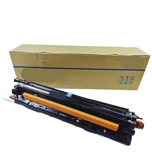 JHTRHZ Kompatible Farbbildgebungseinheit Kompatibel mit C226 C256 C266-Modelle CMY-Drum-Einheit mit Entwickler IU-215C IU-215Y IU-215M Ersatz-Bildgebung(M) von JHTRHZ