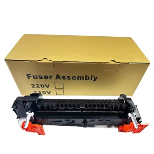 JHTRHZ Kompatible Fixiereinheit Kompatibel mit C500 C505 -Druckermodelle funktioniert mit 115R00133 115R00134 Fixierteilen(220V Remanufactured) von JHTRHZ