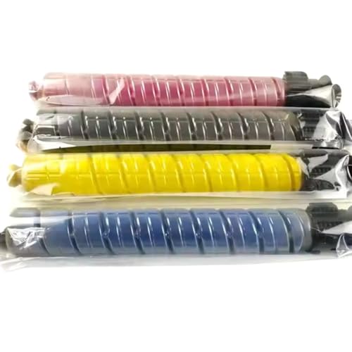 JHTRHZ Kompatible Tonerpatrone Kompatibel mit MP C3003 MP C3503 MP C3004 MP C3504 Modelle 841813 841816 841815 841814(C) von JHTRHZ