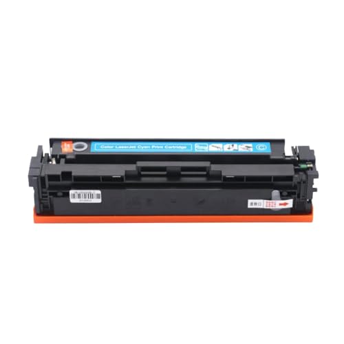JHTRHZ Kompatible Tonerpatronen -CRG 045 Kompatibel mit ImagesClass MF635CX MF633CDW MF631CN LBP613CDW LBP611CN 612 Druckerersatz Kompatibel mit CRG045(CRG-045 Cyan) von JHTRHZ