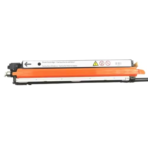 JHTRHZ Kompatibler Drum -Kit Kompatibel mit WC7120 WC7125 WC7220 WC7225 4 Farbbildungseinheit 013R00657 013R00658 013R00659 013R00660 Ersatz -Trommeleinheit(C) von JHTRHZ