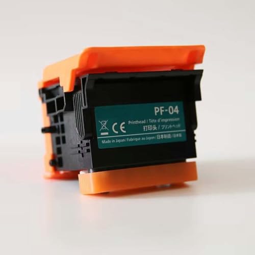 JHTRHZ Printhead Düse Printhead kompatibel mit IPF650 IPF655 IPF680 IPF685 IPF681 IPF686 IPF755 IPF760 IPF765 IPF750 PF-04 PF04 PF 04 Ersatzteile von JHTRHZ