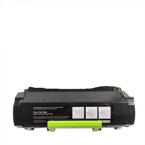 JHTRHZ Schwarzer Tonerpatronenkartusche kompatibel mit 4052 4752 Drucker 25K-Seitenertragsersatz Kompatibel mit AAE1011 TNP-64 Toner JHTRHZ Schwarzer Tonerpatronenkartusche kompatibel mit 4052 4752 Drucker 25K-Seitenertragsersatz Kompatibel mit AAE1011 TNP-64 Toner von JHTRHZ