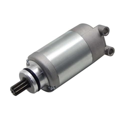 JHTRHZ Startermotor 5TJ-81940-12-00 kompatibel mit Offroad-Scooter-Modellen WR250F WR 250 2003-2013 Ersetzt 5UM-81890-10-00 18839 Passt Verschiedene Motorräder an von JHTRHZ