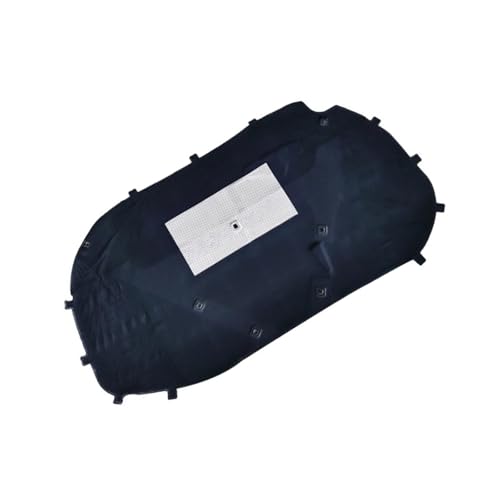 Auto-Wärme-Schalldämmmatte Aus Baumwolle Für Die Motorhaube Für VW Für Scirocco MK3 2009-2017 von JHVVBFWF