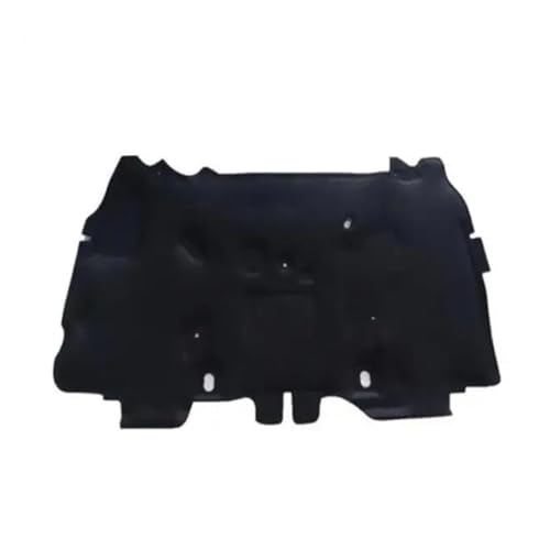 Auto-Wärme-Schalldämmung Baumwolle Fronthaube Motorgeräuschdämpfer Matte Pad Für Jeep Für Wrangler 2007 2008 2009-2017(Type A) von JHVVBFWF