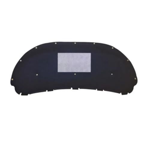 Für Für Fabia MK2 MK3 2008-2014 2015-2020 Auto-Motorhaube Schall-Wärmedämmung Baumwolle Schallschutzabdeckung(Mk2 2008-2014) von JHVVBFWF
