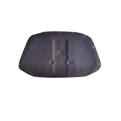 Für Für Octavia 1Z Mk2 2007~2013 Schalldämmendes Heizkissen Die Motorhaube Vorne Schalldichte Isolierung Thermomatte(Style A) von JHVVBFWF