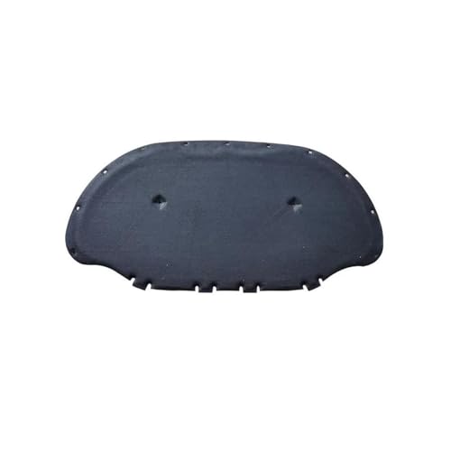 Für Für Octavia 5E Für Scout 2014 2015 2016 2017 2018 2019 Schalldämmendes Heizkissen Motorhaube Des Autos Wärmeisolierende Baumwolle(Black) von JHVVBFWF