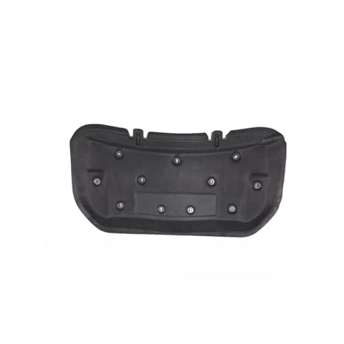Für Für Range Rover Sport 2014+ LR043837 Motorhauben-Isolierpolster Isolierpolster Clip-Abdeckung Hitzebeständige Matte von JHVVBFWF