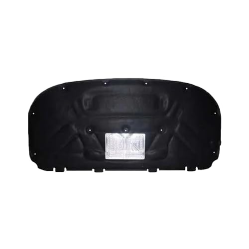 Für Für Range Rover Sport L320 2005-2013 Auto-Wärme-Schalldämmung Baumwolle Fronthaube Motormatte Geräuschdämpfer von JHVVBFWF