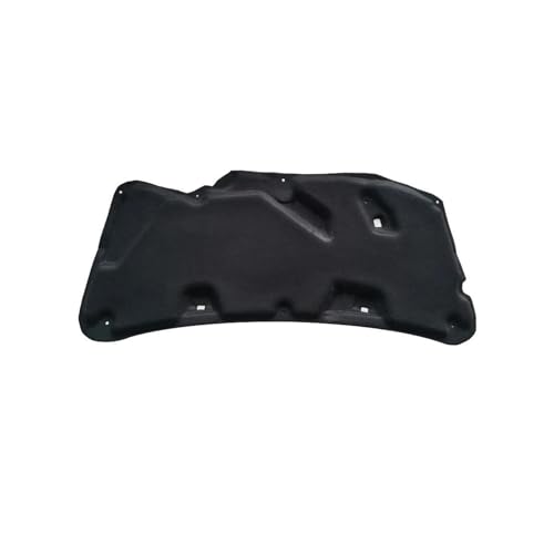 Für Odyssey RB1 RB2 2004 2005 2006 2007 2008 Schalldichte Abdeckung Aus Wärmedämmender Baumwolle Für Die Motorhaube Des Autos(Black) von JHVVBFWF