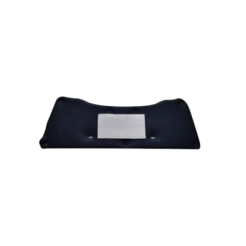 Für Toyota Für RAV4 XA30 Für Vanguard 2006~2012 Motorhauben-Isoliermatte Aus Baumwolle Den Kofferraum Schallschutzabdeckung(Silber) von JHVVBFWF