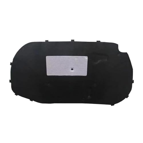 Für VW Für Scirocco MK3 2009 2010 2012 2013 2014 2015 2016 2017 Auto-Wärme-Schalldämm-Baumwollpad von JHVVBFWF