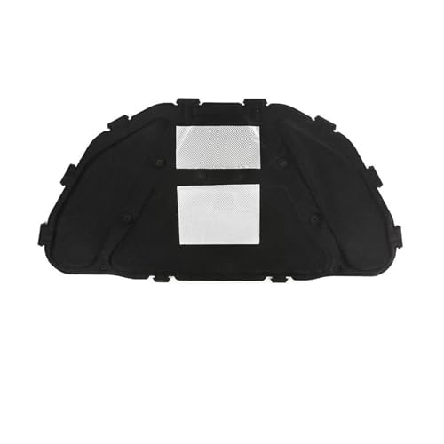 Für X1 E84 2010–2015 Schalldämmmatte Für Motorhaube Schallschutz-Baumwollbezug Wärmedämmmatte(2PC aluminum foil) von JHVVBFWF