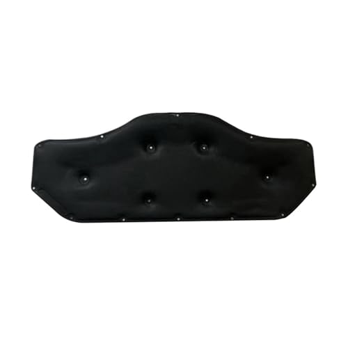 Für X1 X2 F48 F49 F39 2016-2021 Schalldämmende Baumwollmatte Zur Geräuschdämmung Der Motorhaube(Black) von JHVVBFWF