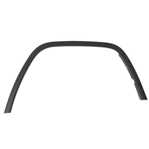 JHVVBFWF 1MP39RXFAE 1MP38RXFAE Auto Vorderrad Arch Für Jeep Für Grand Cherokee 2011-2016 Form Rad Augenbraue Trim Auto Rad Augenbraue(Links) von JHVVBFWF