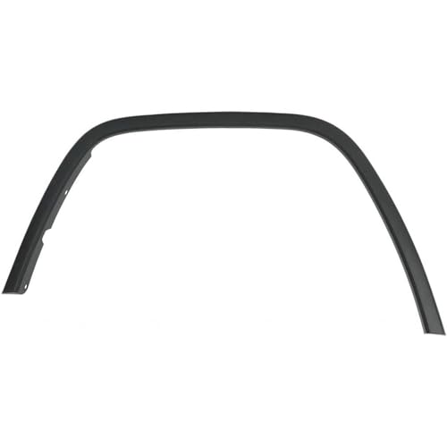 JHVVBFWF 1MP39RXFAE 1MP38RXFAE Auto Vorderrad Arch Für Jeep Für Grand Cherokee 2011-2016 Form Rad Augenbraue Trim Auto Rad Augenbraue(rechte Seite) von JHVVBFWF
