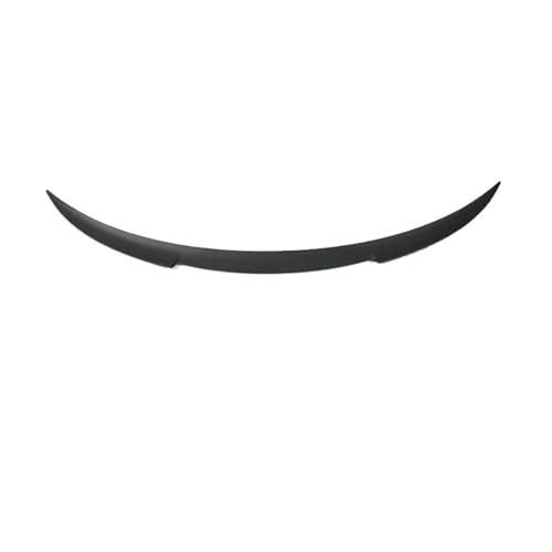 JHVVBFWF Auto Heckspoiler Flügel Kofferraumspoiler Für Tesla Für Modell 3/Y 2017 2018 2019 2020 2021 2022 2023 2024 Zubehör Auto Außenteile(ABS 3 Y Matte Black) von JHVVBFWF