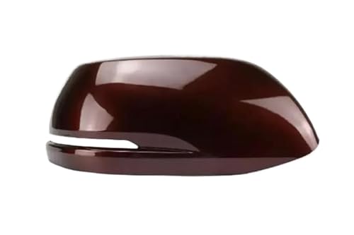 JHVVBFWF Auto Rückspiegel Abdeckung Für CRV CR-V 2012 2013 2014 2015 2016 Spiegel Shell Gehäuse Farbe Lackiert Spiegelabdeckungen(1pcs Amber Brown R) von JHVVBFWF