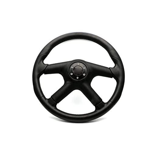 JHVVBFWF Autoteile Auto Lenkrad Auto Styling Auto Modifikation Allgemeines PU Lenkrad 380MM Autorennen Lenkräder Skidproof Autolenkrad JHVVBFWF Autoteile Auto Lenkrad Auto Styling Auto Modifikation Allgemeines PU Lenkrad 380MM Autorennen Lenkräder Skidproof Autolenkrad von JHVVBFWF