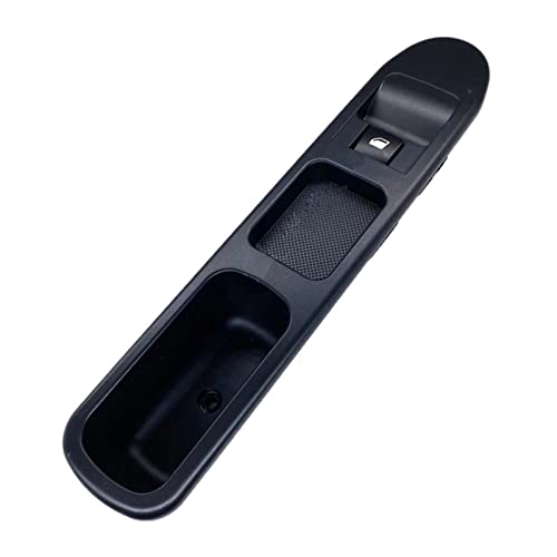 JHVVBFWF Fensterschalter Für Peugeot 207 2006-2017 Beifahrerseite Elektrisch Fensterheber Schalter Reglerknopf Fensterschalter(4pins) von JHVVBFWF