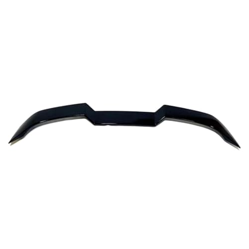 JHVVBFWF Für B&MW 3 4er G20 G28 G22 G80 G30 F90 2020-2023 M3 M4 V Style ABS Glänzend Schwarz Heckspoiler Kofferraumflügel(G20 G28 G80) von JHVVBFWF