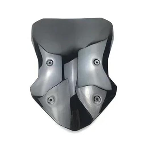JHVVBFWF Für B&MW F900XR F900 XR 2020 F 900XR 2020 Motorrad Windschutzscheibe Windabweiser Abdeckung Protektor(Black) von JHVVBFWF