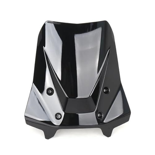 JHVVBFWF Für B&MW R1300GS GS1300 ADV 2023 2024 2025 Motorrad Windschutzscheibe Viser Deflector Accessorie(Black) von JHVVBFWF