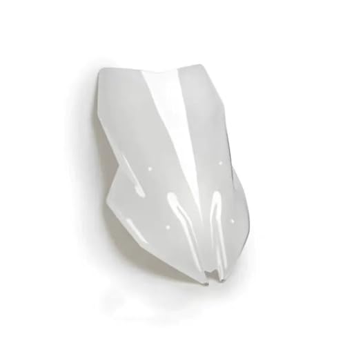 JHVVBFWF Für B&MW S1000XR S1000 XR S 1000XR 2020 2021 2022 Motorrad Windschutzscheibe Abdeckung Schutz Windabweiser(Transparent 565MM) von JHVVBFWF