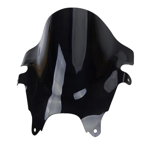 JHVVBFWF Für GSF 1200S Motorrad Windschutzscheibe Windabweiser Abdeckung Schutz Für Bandit GSF 600 2000-2005 von JHVVBFWF