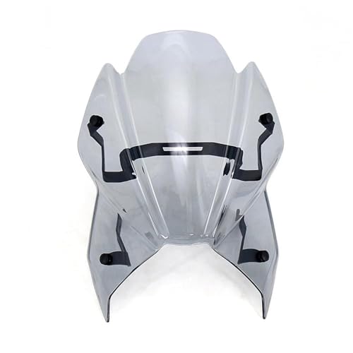 JHVVBFWF Für GSX-S950 GSX-S1000 GSX-S 950 GSXS 1000 2021 2022 2023 Frontscheibe Windschutzscheibe Zubehör Windschutzscheibe(Gray) von JHVVBFWF