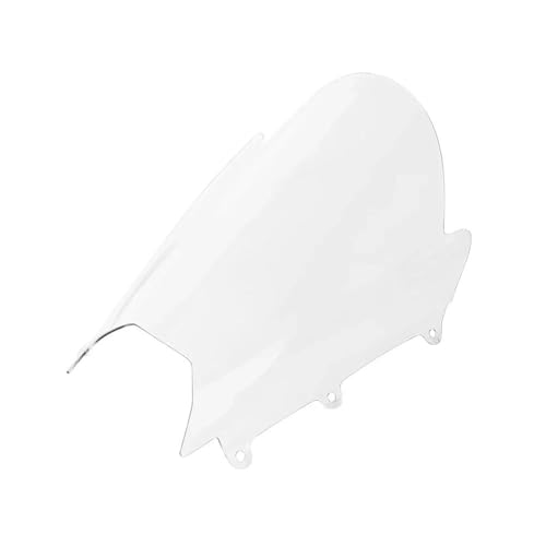 JHVVBFWF Für GSX8R 24 25 Motorrad Windschutzscheibe Schutz Verkleidung Windabweiser Für GSX 8R GSX8R 2024 2025(Clear) von JHVVBFWF